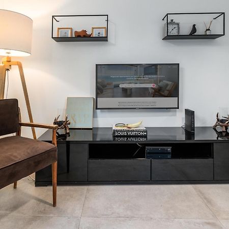 Unhotel - Aluguel De Apartamento Temporada Copa / Ipanema ริโอเดจาเนโร ภายนอก รูปภาพ