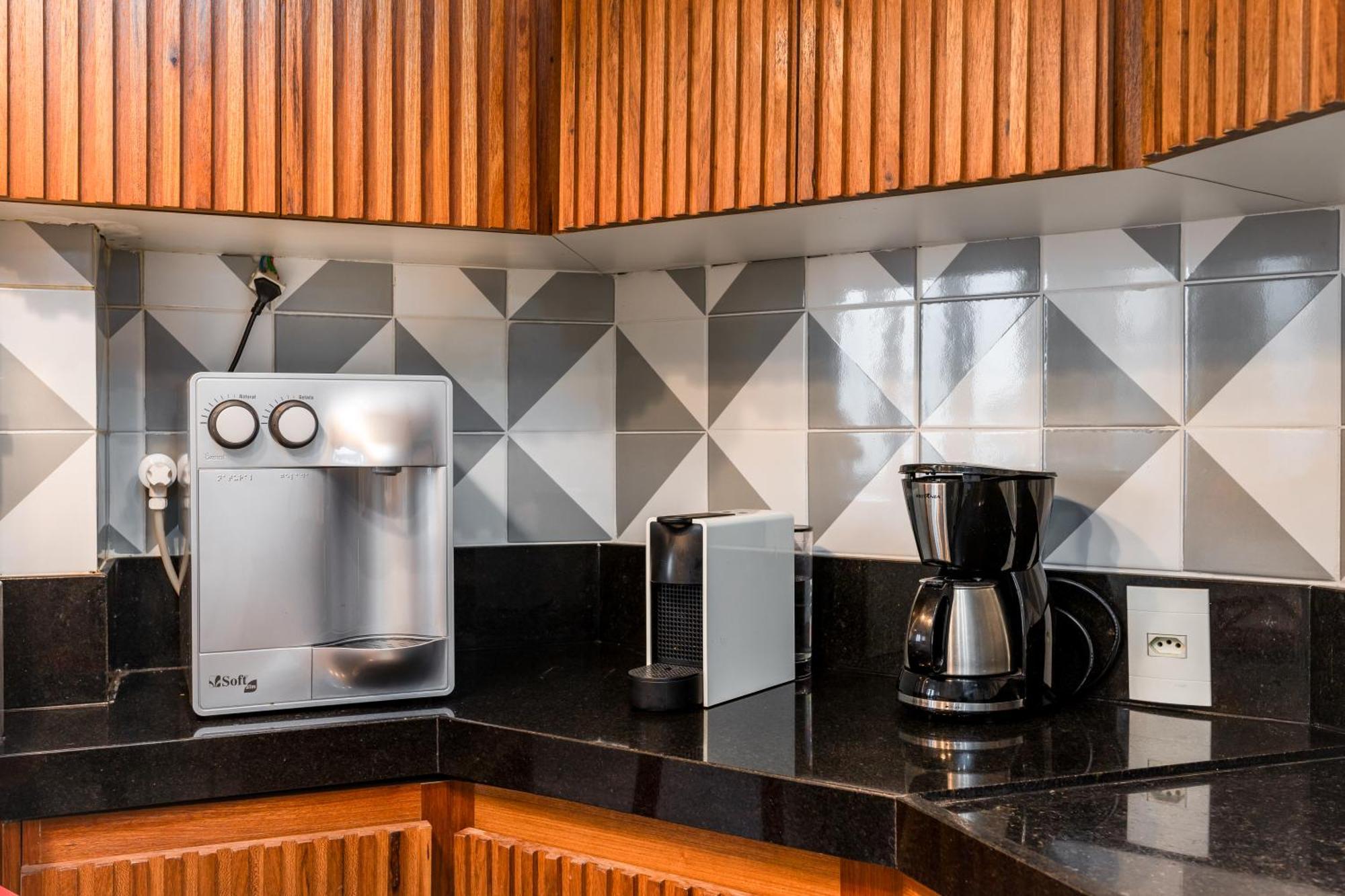 Unhotel - Aluguel De Apartamento Temporada Copa / Ipanema ริโอเดจาเนโร ภายนอก รูปภาพ