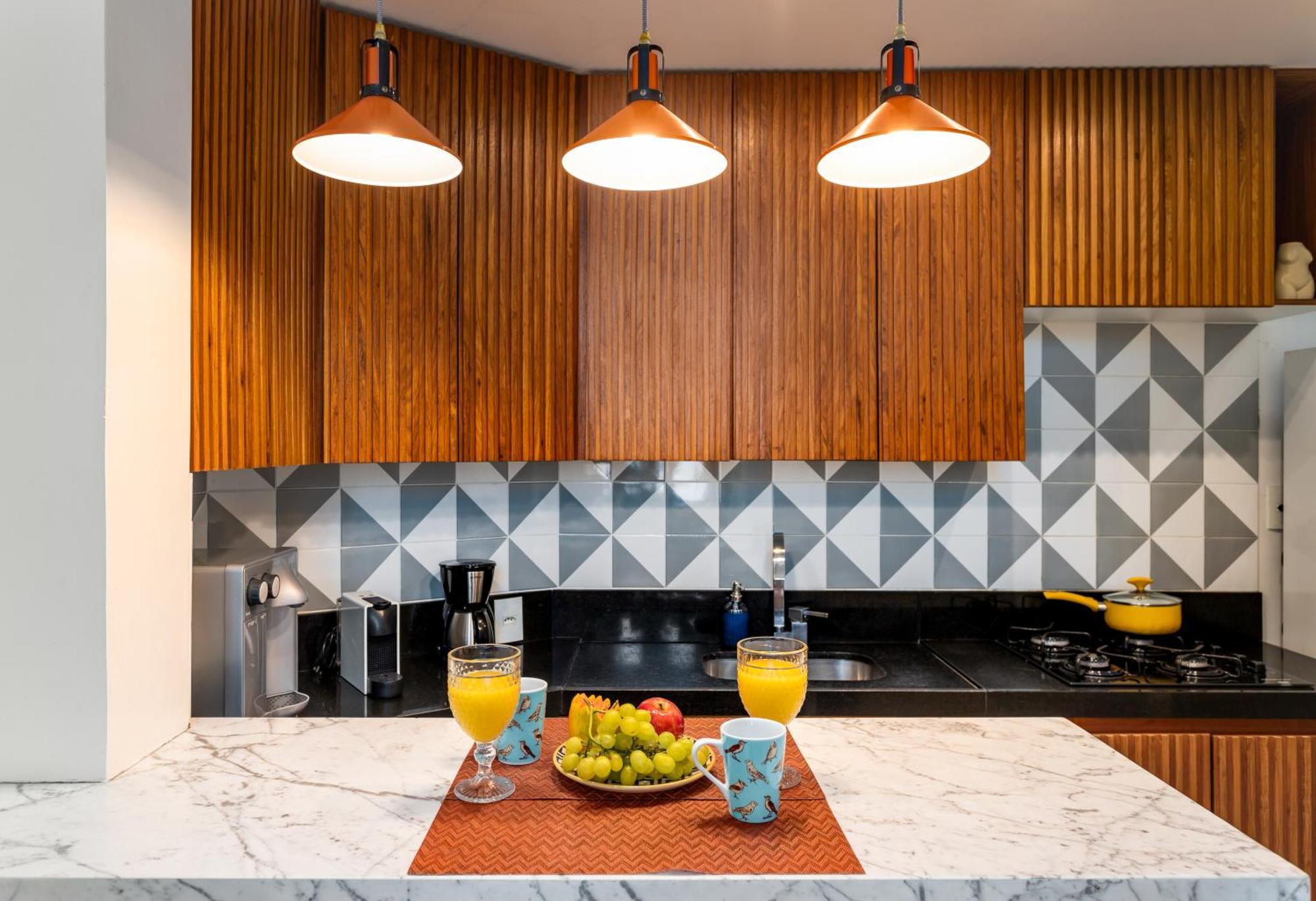 Unhotel - Aluguel De Apartamento Temporada Copa / Ipanema ริโอเดจาเนโร ภายนอก รูปภาพ
