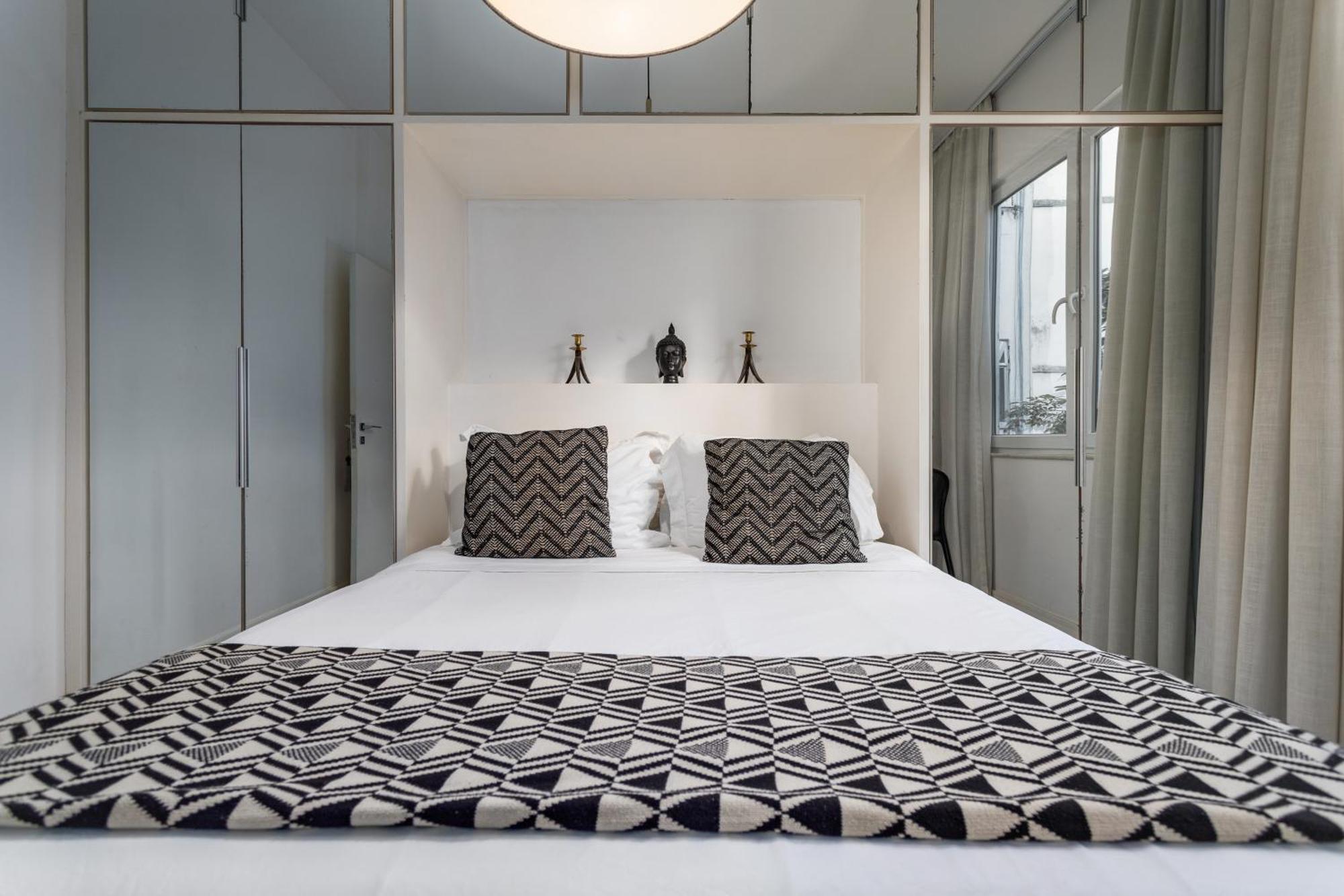 Unhotel - Aluguel De Apartamento Temporada Copa / Ipanema ริโอเดจาเนโร ภายนอก รูปภาพ