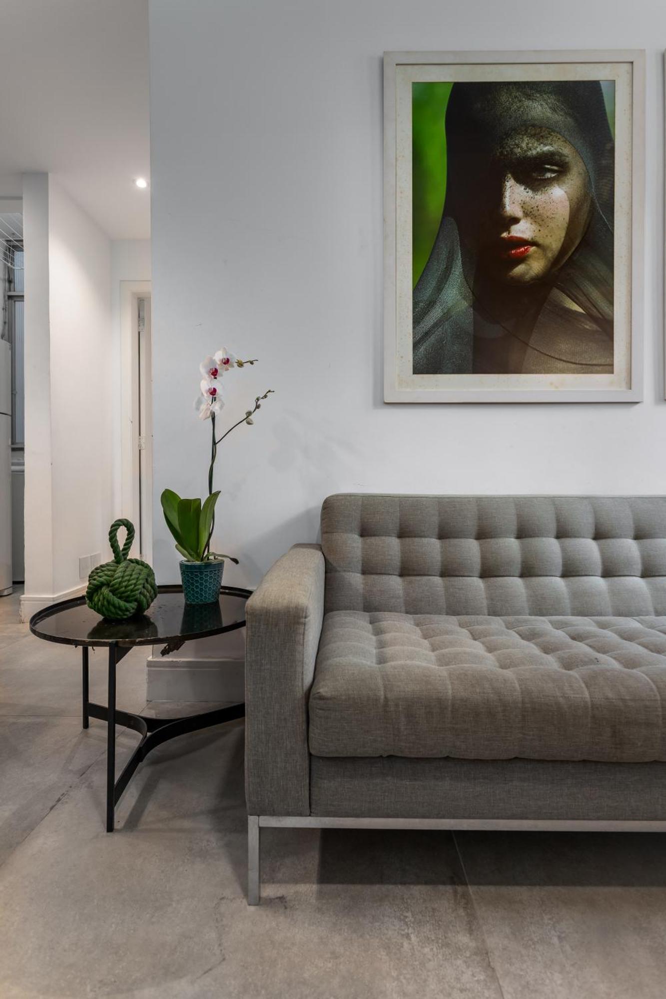 Unhotel - Aluguel De Apartamento Temporada Copa / Ipanema ริโอเดจาเนโร ภายนอก รูปภาพ
